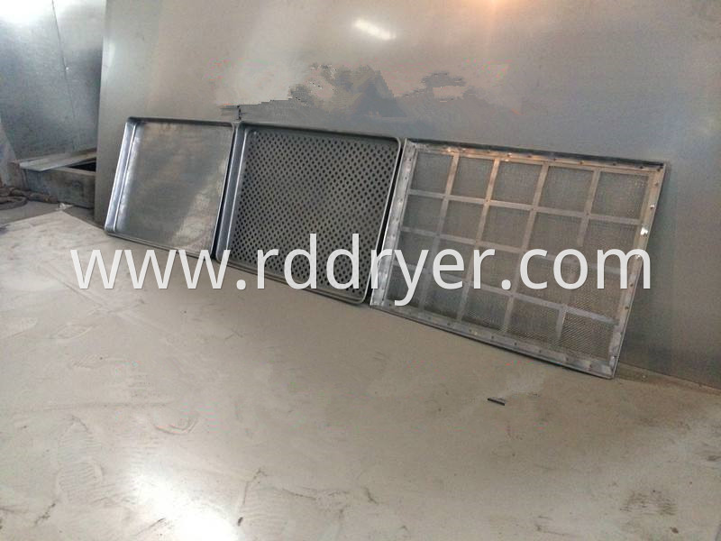 DRYING OVEN TRAY